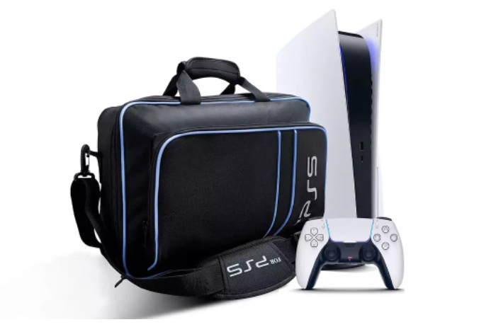 сумка для транспортировки Ps5 компакт